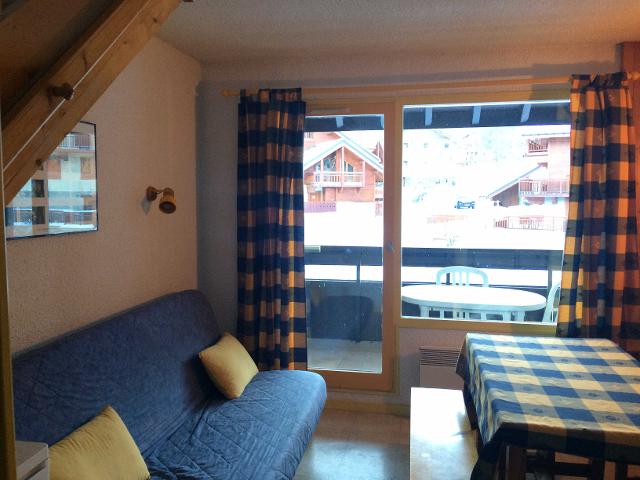 PLAN SOLEIL COURLIS 60391 - Valloire