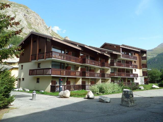 Appartements LE CHANTELOUVE - Val d’Isère Centre