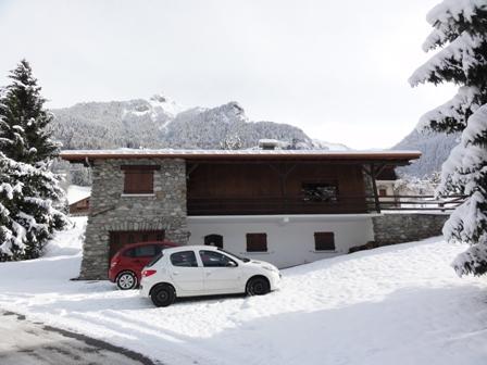 TOCHONVILLETTE - Saint Gervais Mont-Blanc