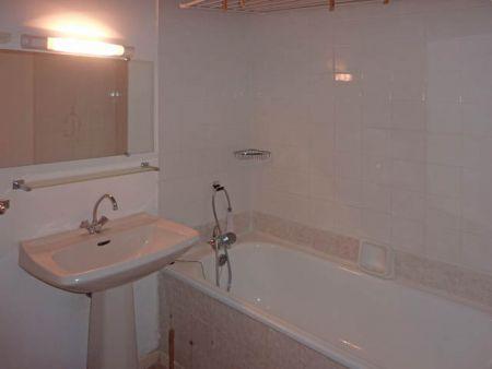 Appartement Le Silhourais 328 - Les Orres