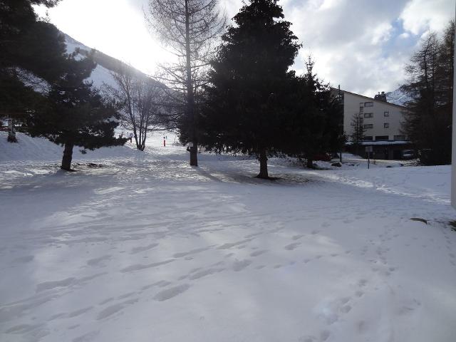 Appartements Cote Brune Iii - Les Deux Alpes Centre