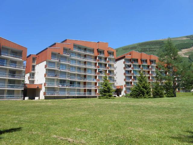 Appartements Cote Brune Iii - Les Deux Alpes Centre