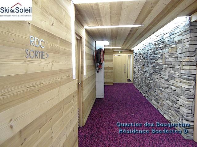 Ski & Soleil - Appartements Boedette D - Les Menuires Reberty 1850