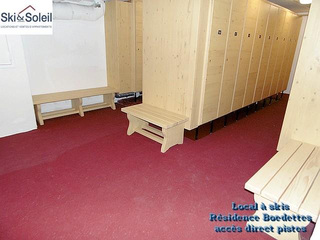 Ski & Soleil - Appartements Boedette D - Les Menuires Reberty 1850
