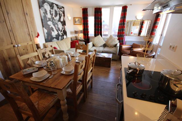 Appartements ROND-POINT DES PISTES I - Val d’Isère Centre