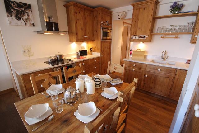 Appartements ROND-POINT DES PISTES I - Val d’Isère Centre