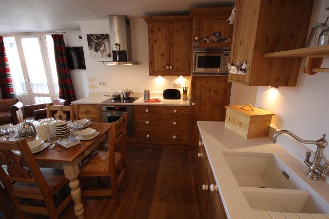 Appartements ROND-POINT DES PISTES I - Val d’Isère Centre