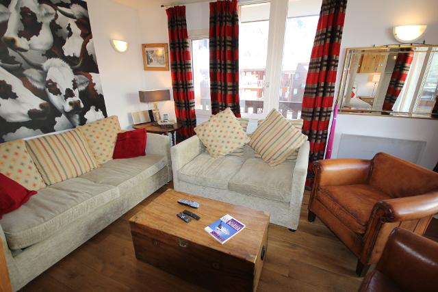 Appartements ROND-POINT DES PISTES I - Val d’Isère Centre