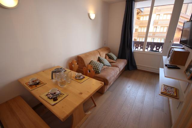 Appartements ROND-POINT DES PISTES I - Val d’Isère Centre