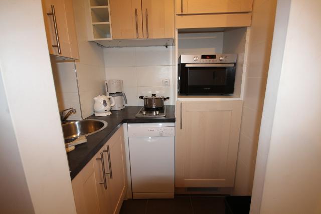 Appartements ROND-POINT DES PISTES I - Val d’Isère Centre