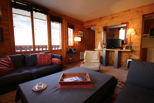 Appartements ROND-POINT DES PISTES I - Val d’Isère Centre