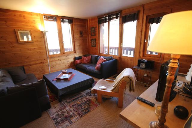 Appartements ROND-POINT DES PISTES I - Val d’Isère Centre