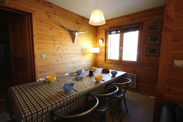 Appartements ROND-POINT DES PISTES I - Val d’Isère Centre