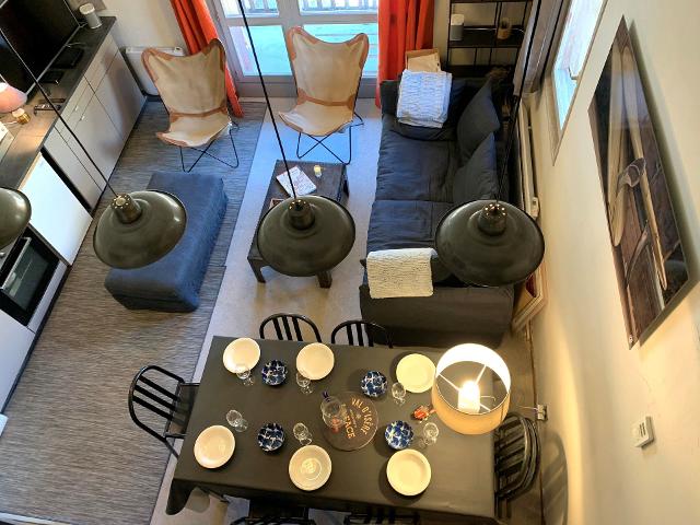 Appartements ROND-POINT DES PISTES I - Val d’Isère Centre