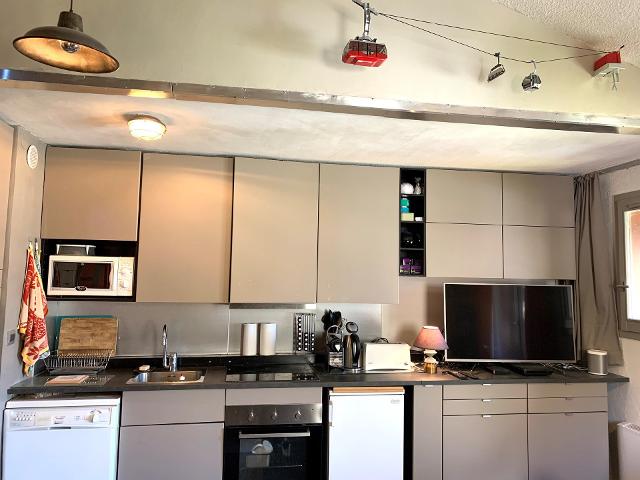 Appartements ROND-POINT DES PISTES I - Val d’Isère Centre