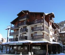 Appartements ROND-POINT DES PISTES I - Val d’Isère Centre