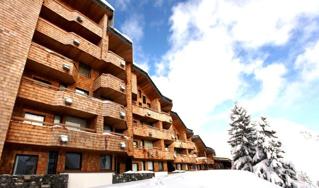 Appartements Araucarya - Avoriaz