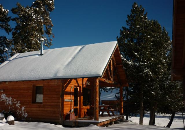 Chalets Huttopia ~ Font-Romeu - Font Romeu - Pyrénées 2000