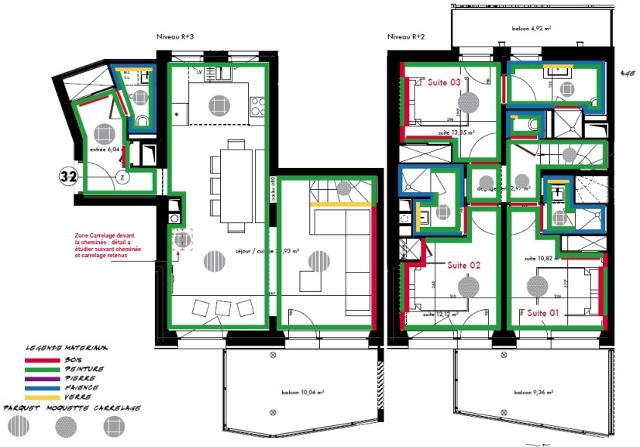 Appartements Kouria - Avoriaz