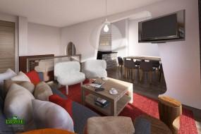 Appartements Kouria - Avoriaz