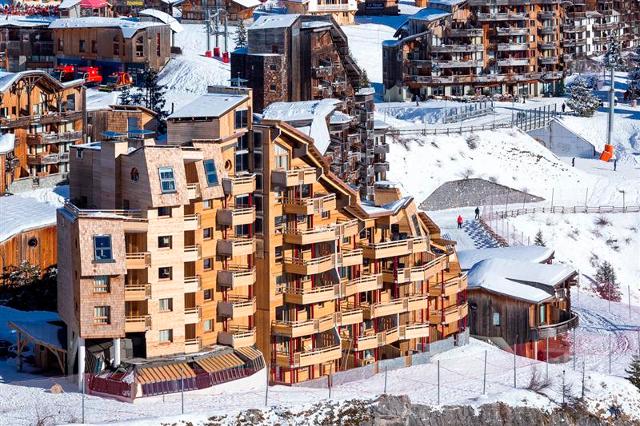 Appartements Kouria - Avoriaz