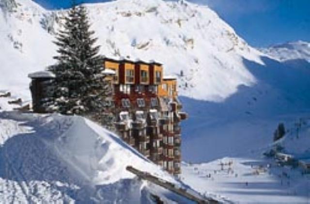 Appartements Pointe De Vorlaz - Avoriaz