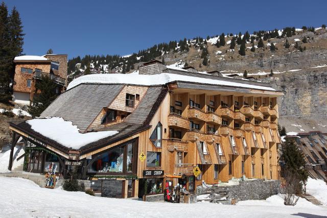 Appartements Sequoia - Avoriaz