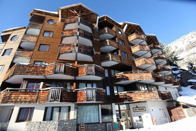 Appartements Taiga - Avoriaz
