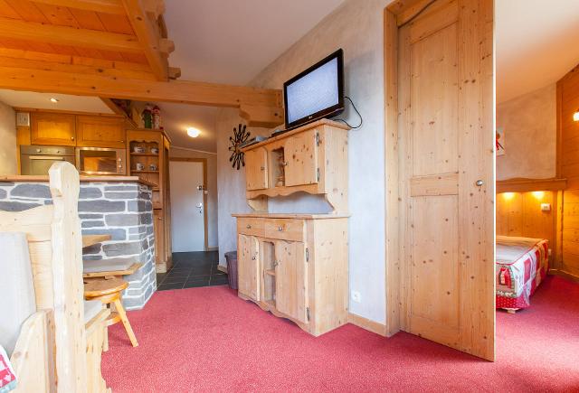 Appartements THUYA - Avoriaz