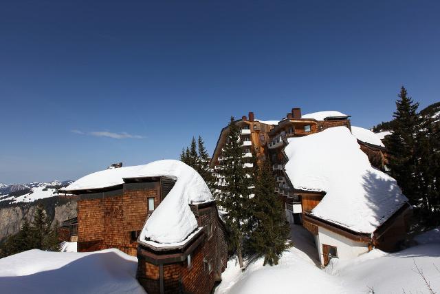 Appartements THUYA - Avoriaz
