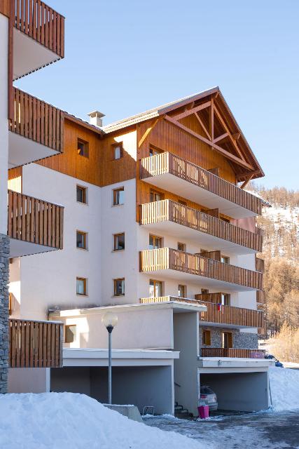 Appartements Gentianes Abcd 21011020 - Puy Saint Vincent