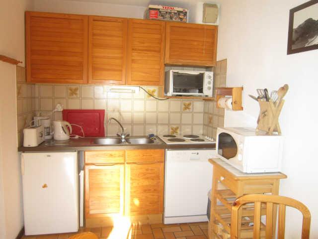 Les Fraches 59988 - Serre Chevalier 1500 - Monêtier Les Bains