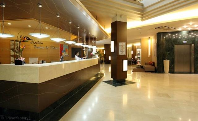 Hôtel & Spa Golden Bahia De Tossa 4* - Tossa de Mar