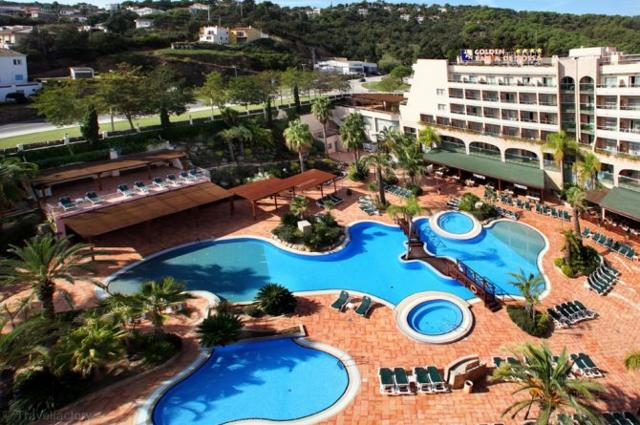Hôtel & Spa Golden Bahia De Tossa 4* - Tossa de Mar