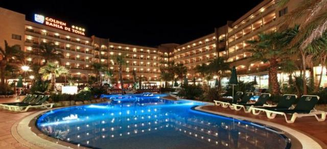 Hôtel & Spa Golden Bahia De Tossa 4* - Tossa de Mar