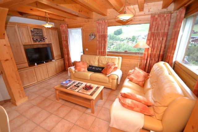 Chalet Les Etoiles 035 - Le Grand Bornand