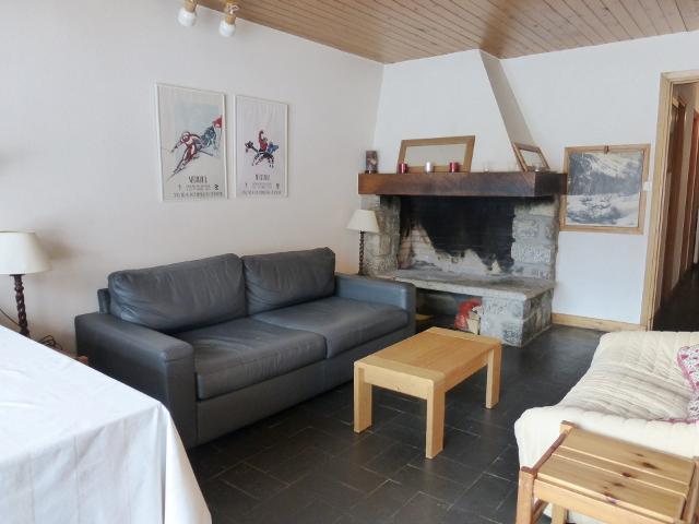 Appartements La Gelinotte - Méribel Centre 1600 