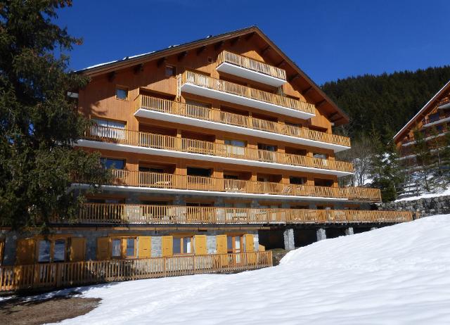 Appartements La Gelinotte - Méribel Centre 1600 