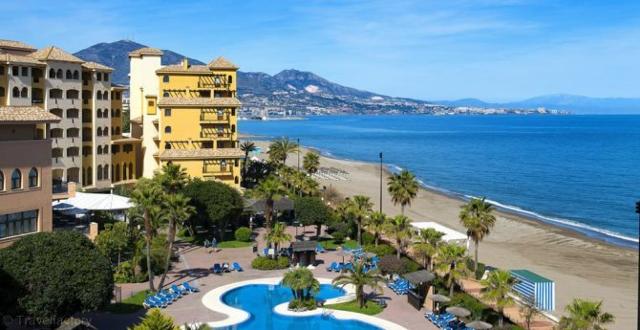 Hôtel IPV Palace & Spa 4* - Fuengirola