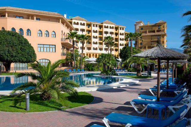 Hôtel IPV Palace & Spa 4* - Fuengirola