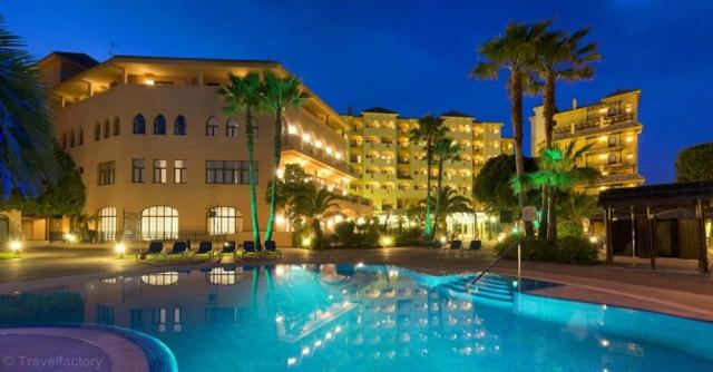 Hôtel IPV Palace & Spa 4* - Fuengirola
