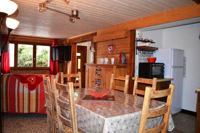 LES EPINETTES - Le Grand Bornand