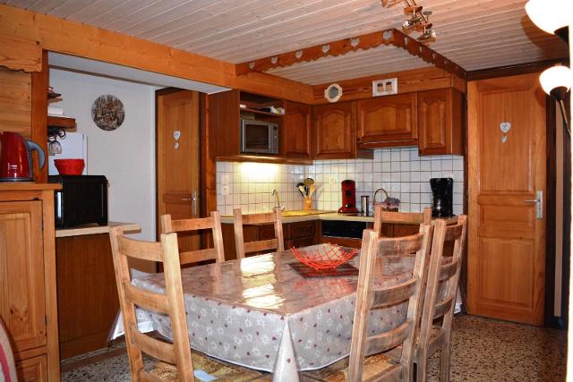 LES EPINETTES - Le Grand Bornand