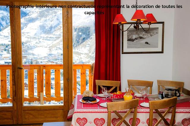 LES CHALETS DE VALORIA GOELIA - Valloire