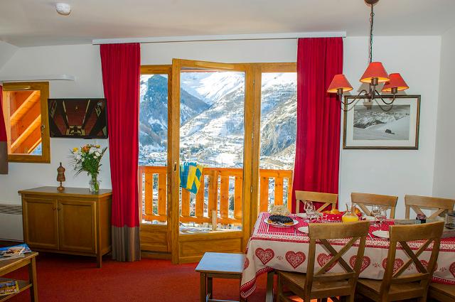 LES CHALETS DE VALORIA GOELIA - Valloire