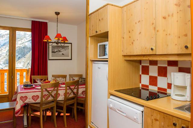 LES CHALETS DE VALORIA GOELIA - Valloire