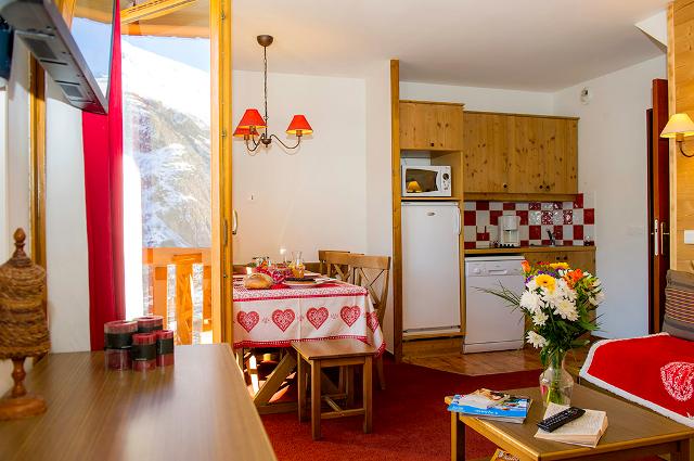 LES CHALETS DE VALORIA GOELIA - Valloire