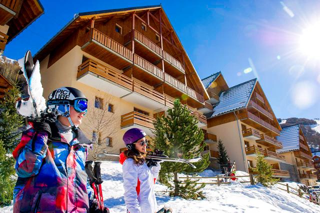 LES CHALETS DE VALORIA GOELIA - Valloire
