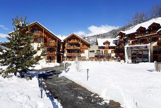 Résidence Nemea L'Adret 4* - Serre Chevalier 1350 - Chantemerle