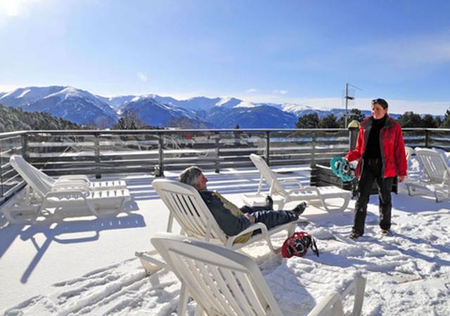 Village Vacances Azureva d'Egat - Font Romeu - Pyrénées 2000